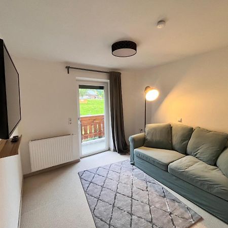 Heidis Appartement Gosau Dış mekan fotoğraf