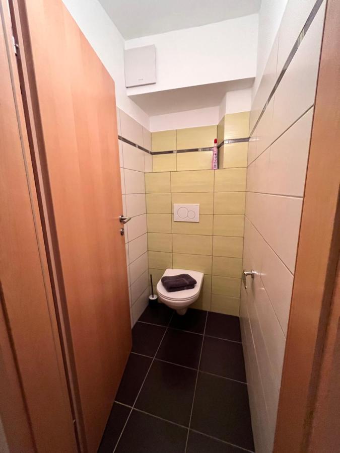 Heidis Appartement Gosau Dış mekan fotoğraf