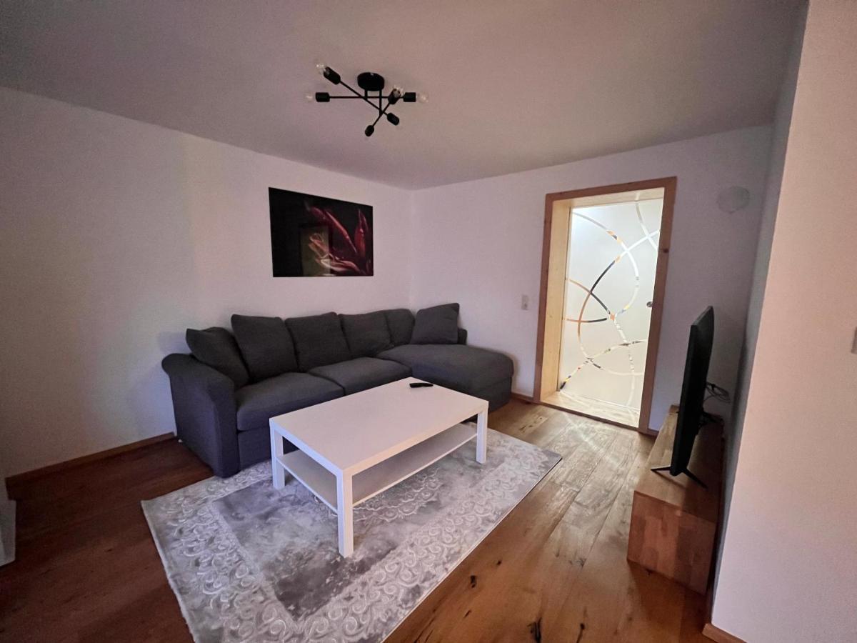 Heidis Appartement Gosau Dış mekan fotoğraf