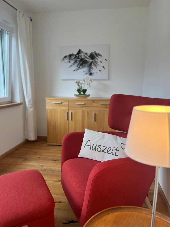 Heidis Appartement Gosau Dış mekan fotoğraf